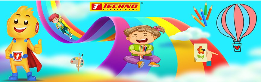 Colorfull life, Happy kids!