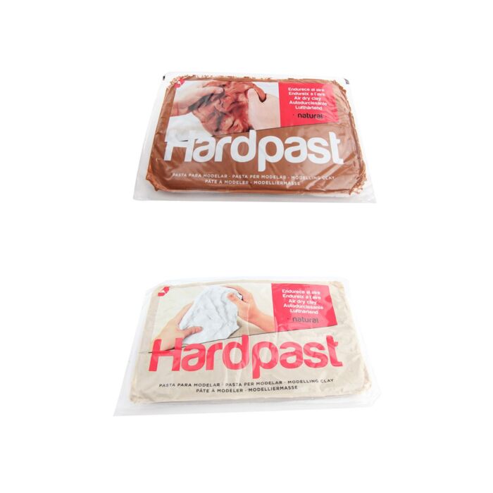 ARGILE AUTODURCISSANTE 500g "TECHNO"