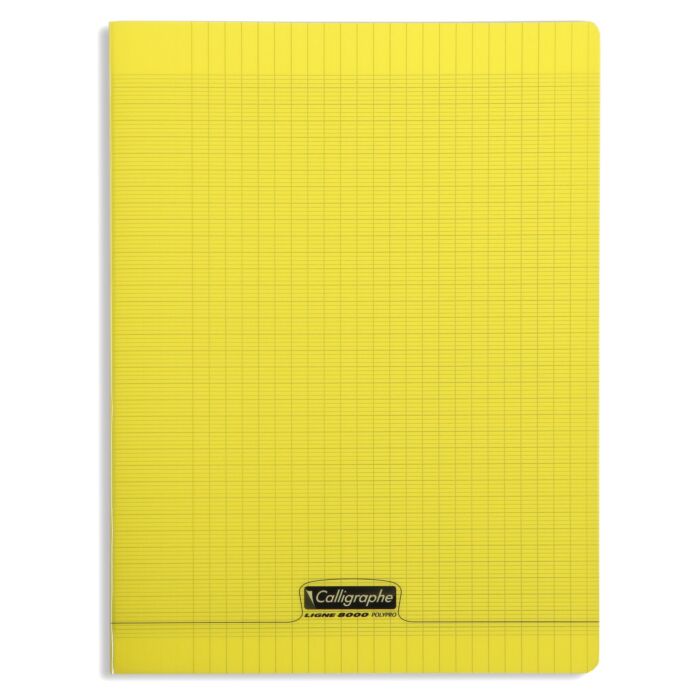 cahier-pique-calligraphe-en-pp-96p-24x32-cm-90g-seyes-jaune