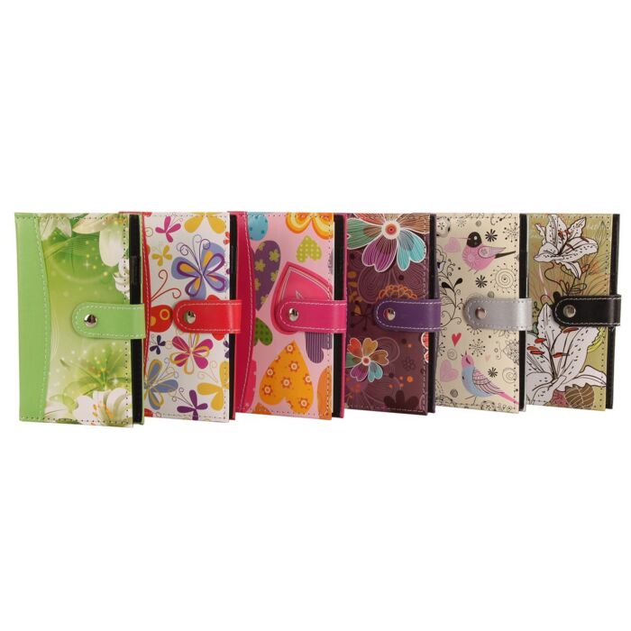 CARNET A6 FANTAISIE "TECHNO" REF: 4637