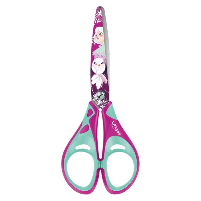 CISEAUX 13 CM TATOO KIDS PRINCESS "MAPED" REF: 464912