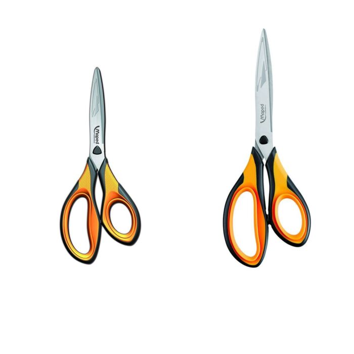 CISEAUX ULTIMATE ASYMETRIQUE "MAPED"