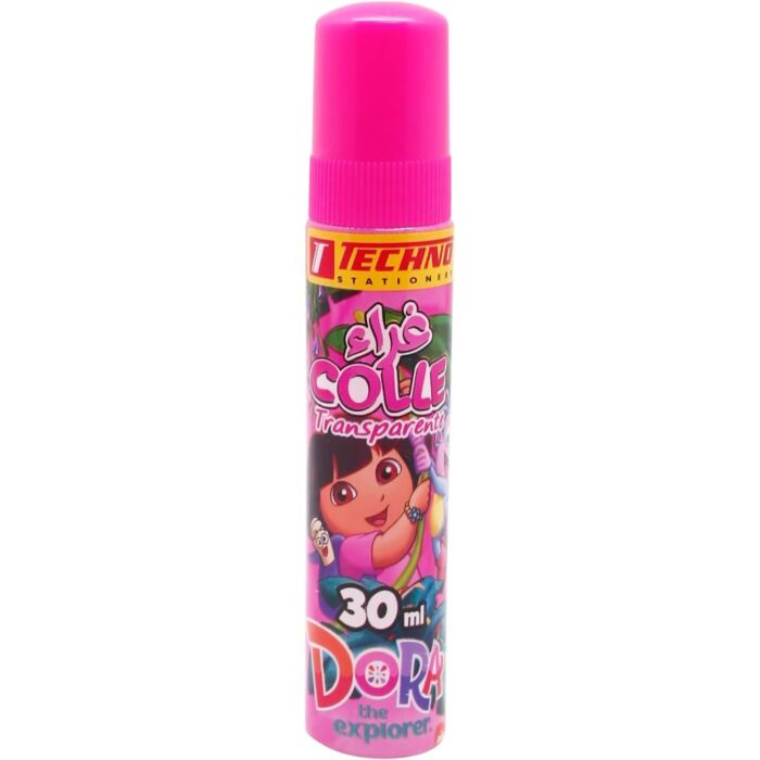 COLLE TRANSPARENTE 30ml DORA ROSE "TECHNO" REF: 4275