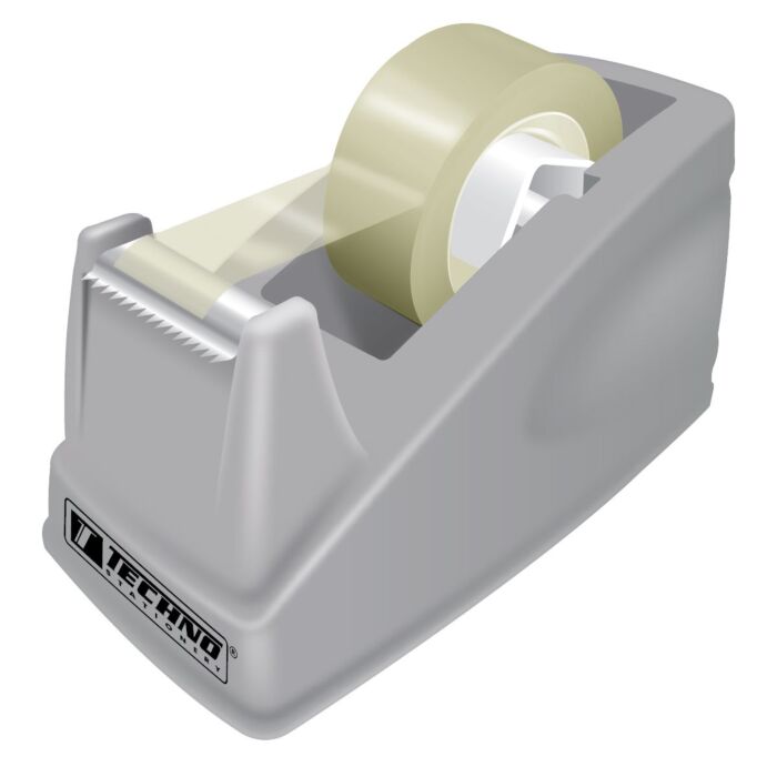 DEVIDOIR RUBAN ADHESIF PM GRIS "TECHNO" REF: 6200