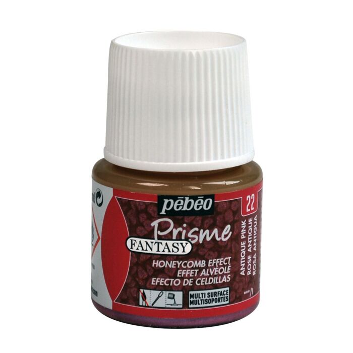 FANTASY PRISME 45ml ROSE ANTIQUE "PEBEO" REF: 166022