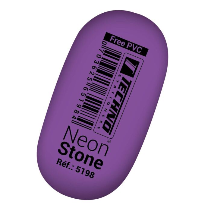 GOMME ECOLIER NEON STONE VIOLET "TECHNO" REF: 5198