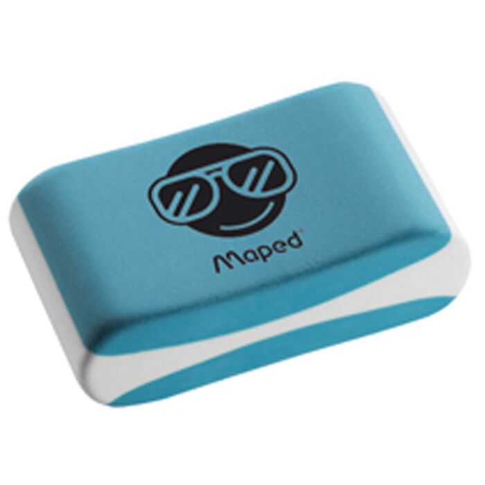 GOMME ESSENTIALS BLEU "MAPED" REF: 112921