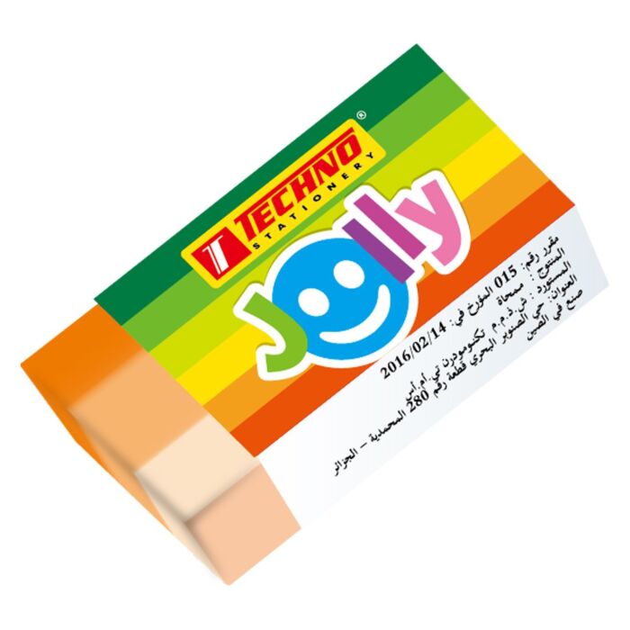 GOMME JOLLY ORANGE "TECHNO" REF: 4948