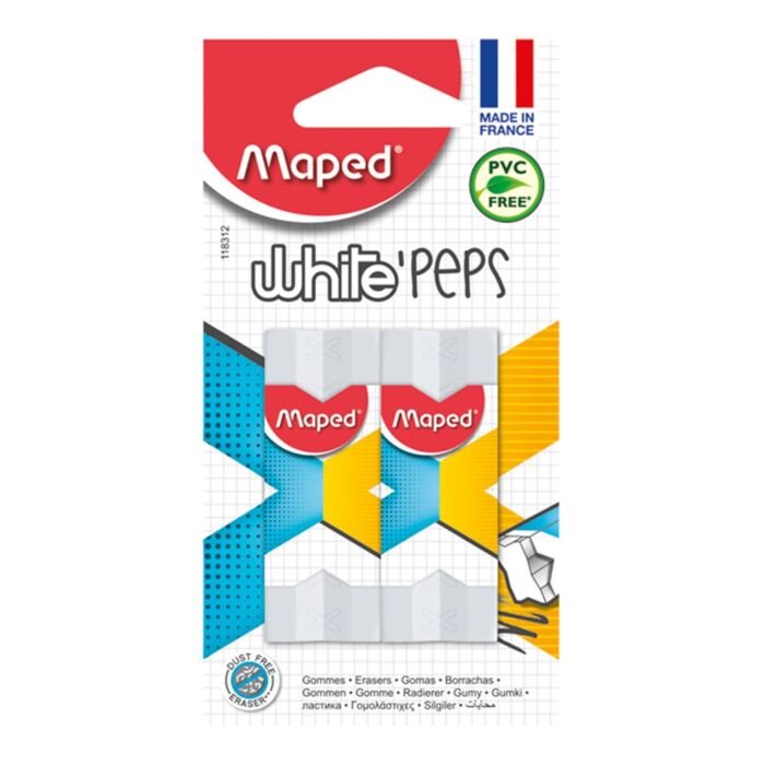 GOMME X-PERT 02 PCS SOUS BLISTER BLEU "MAPED" REF: 118312