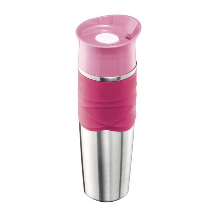 MUG ISOTHERME CONCEPT ADULTES ROSE 320 ml "MAPED" REF: 871901