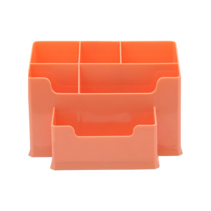 organiseur-de-bureau-diago-crevette-pastel-techno-ref-9940