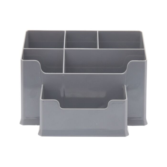 organiseur-de-bureau-diago-gris-techno-ref-9951