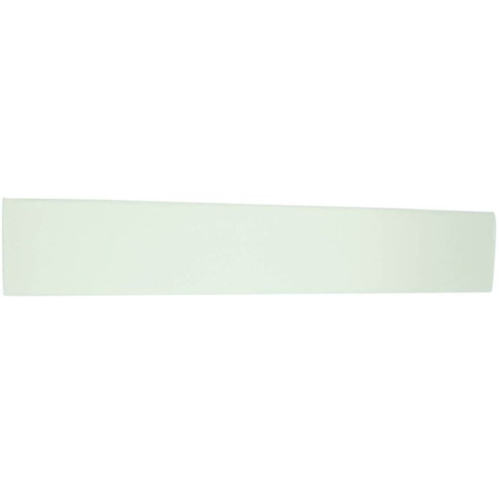 PAPIER CREPON 50cmx200cm BLANC "TECHNO" REF: 4014