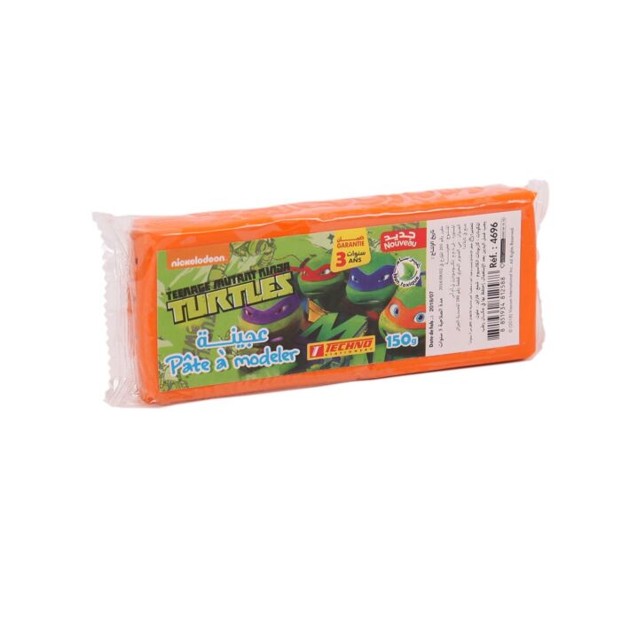 PATE A MODELER 150G ORANGE "TECHNO" REF: 4696