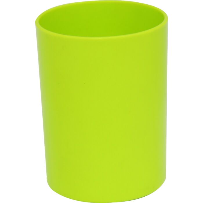 pot-a-crayons-ice-diametre-07_5-cm-vert-fluo-techno-ref-9924