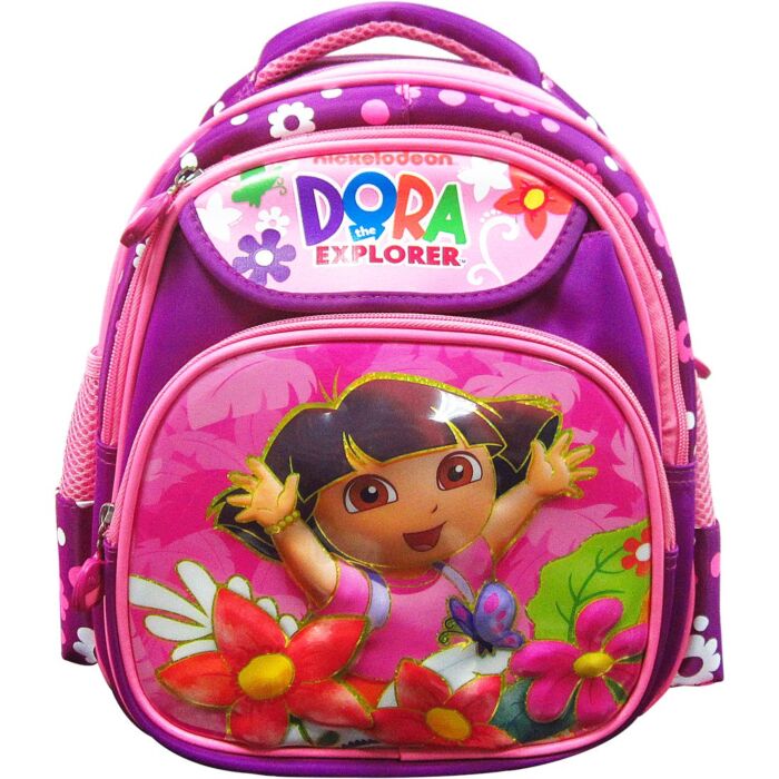 SAC A DOS 12" DORA "TECHNO" REF: 4291