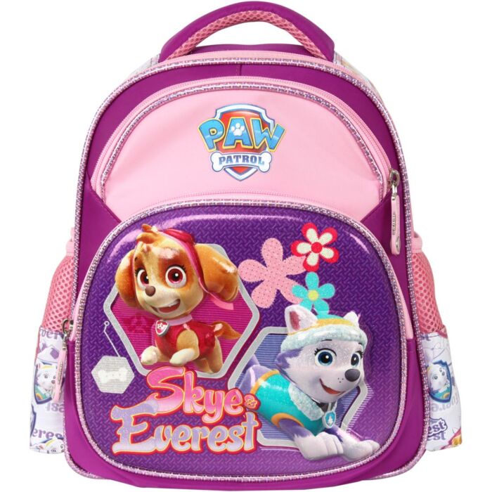 SAC A DOS 12" PAW PATROL "TECHNO" REF: 4597