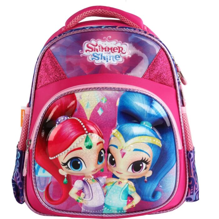 SAC A DOS 12" SHIMMER SHINE "TECHNO" REF: 4870