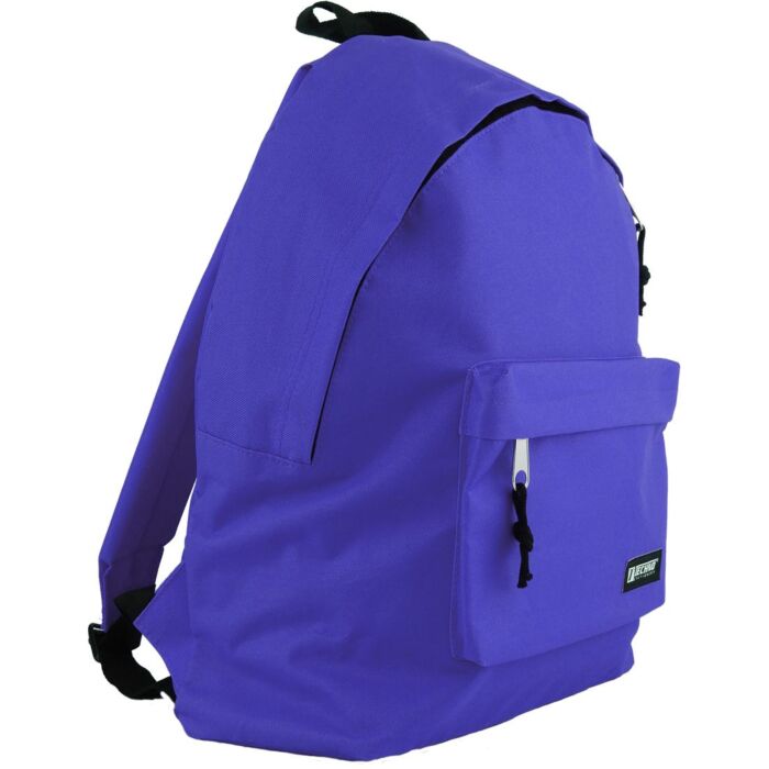 SAC A DOS BLEU "TECHNO" REF: 4671