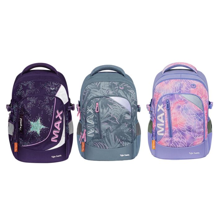 SAC A DOS ERGONOMIQUE "TIGER FAMILY" REF:2182-F