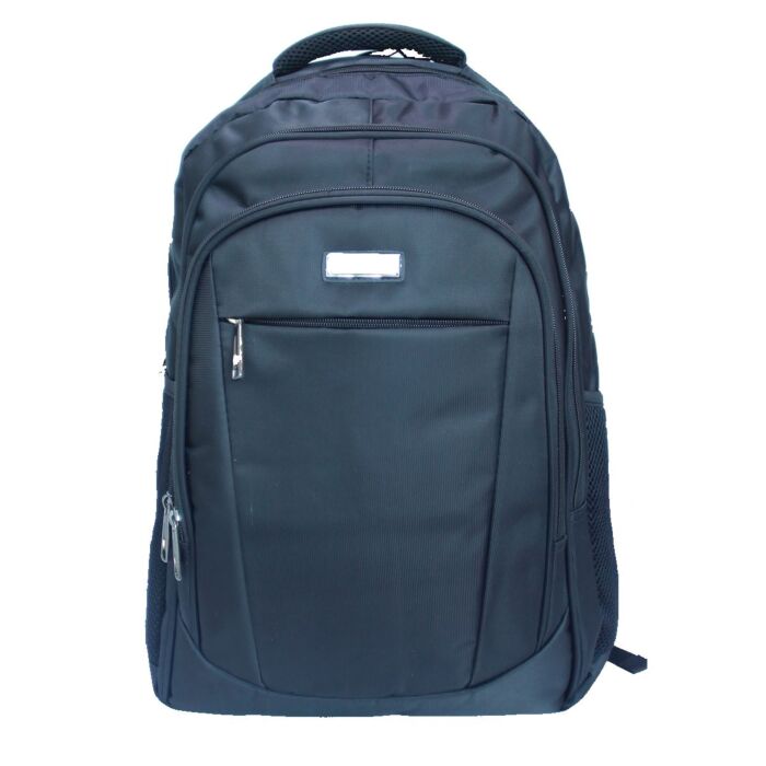 SAC A DOS NOIR "TECHNO" REF: 4431