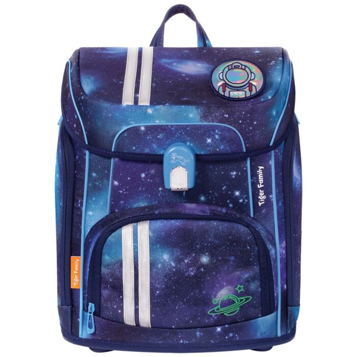SAC A DOS ORTHOPEDIQUE SUPER GALAXY "TIGER FAMILY" REF: 2053-G
