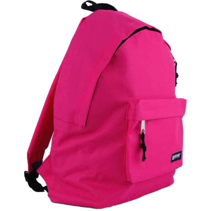 SAC A DOS ROSE "TECHNO" REF: 4671