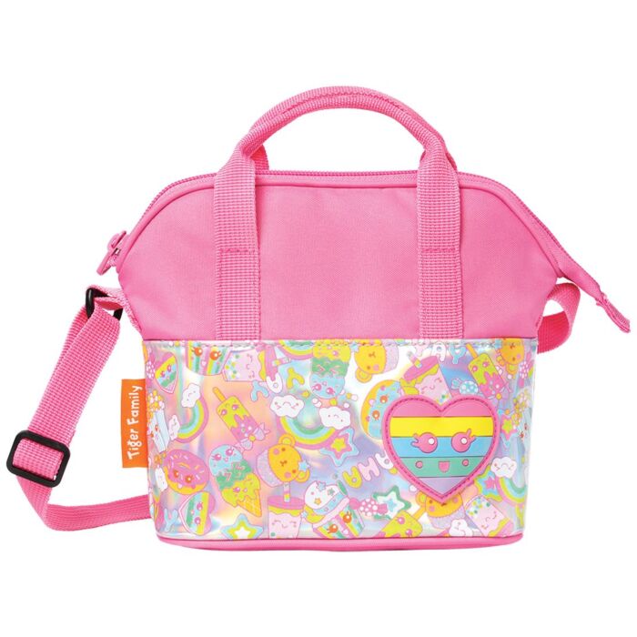 SAC A MAIN KIDS SWEET CAKES "TIGER FAMILY" REF: SM202-F