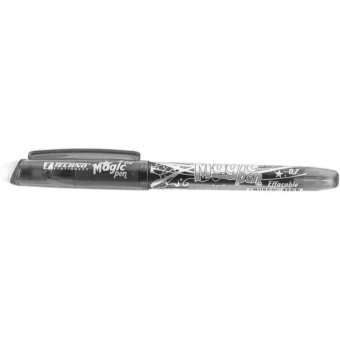 STYLO MAGIC PEN NOIR "TECHNO" REF: 3801