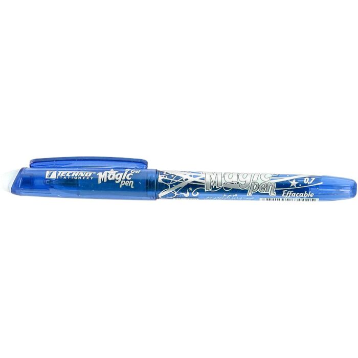 STYLO MAGIC PEN BLEU "TECHNO" REF: 3800