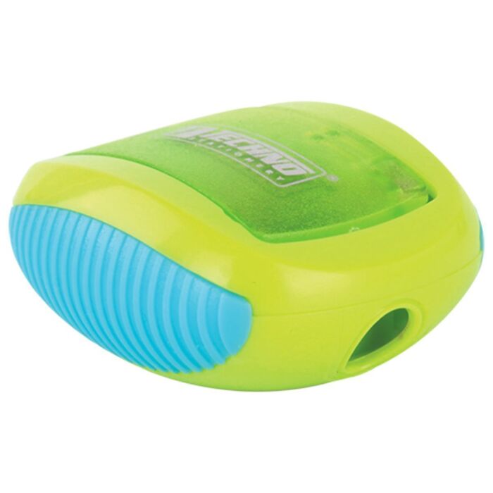 TAILLE CRAYON SPACE VERT "TECHNO" REF: 4915