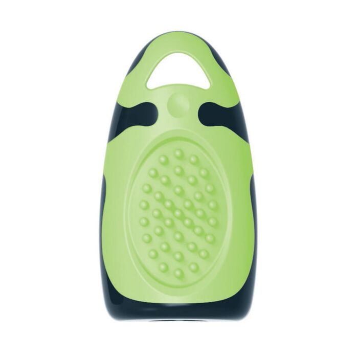 TAILLE CRAYONS ELEMENTS VERT & NOIR "MAPED" REF: 501600