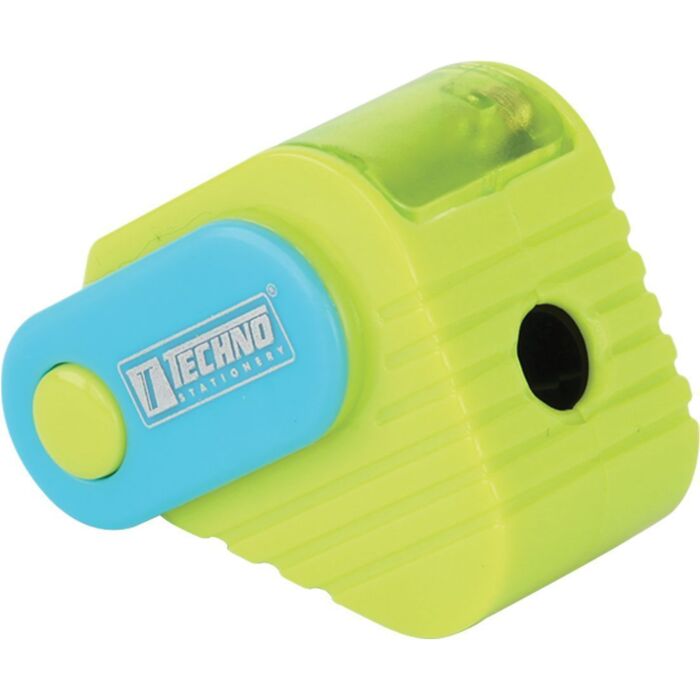 TAILLE CRAYONS SMART VERT "TECHNO" REF: 4912