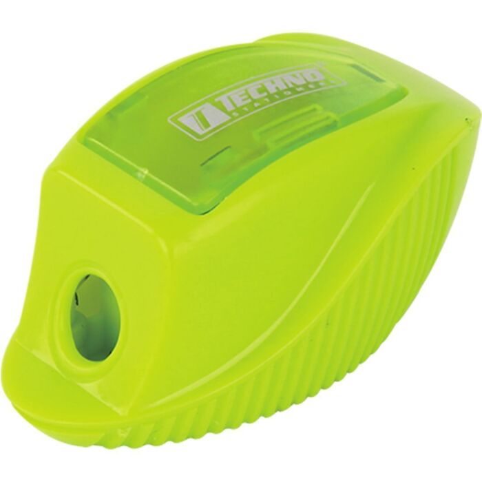 TAILLE CRAYONS YACHT VERT "TECHNO" REF: 4916