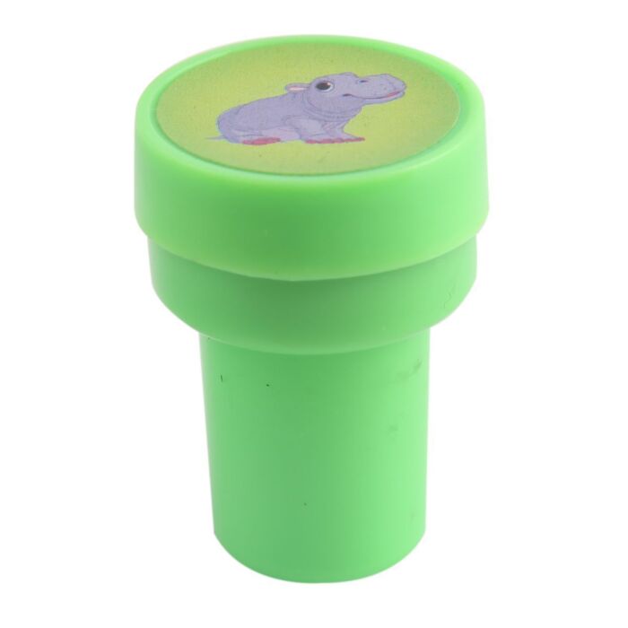 TAMPON HIPPOPOTAME "TECHNO" REF: 4576