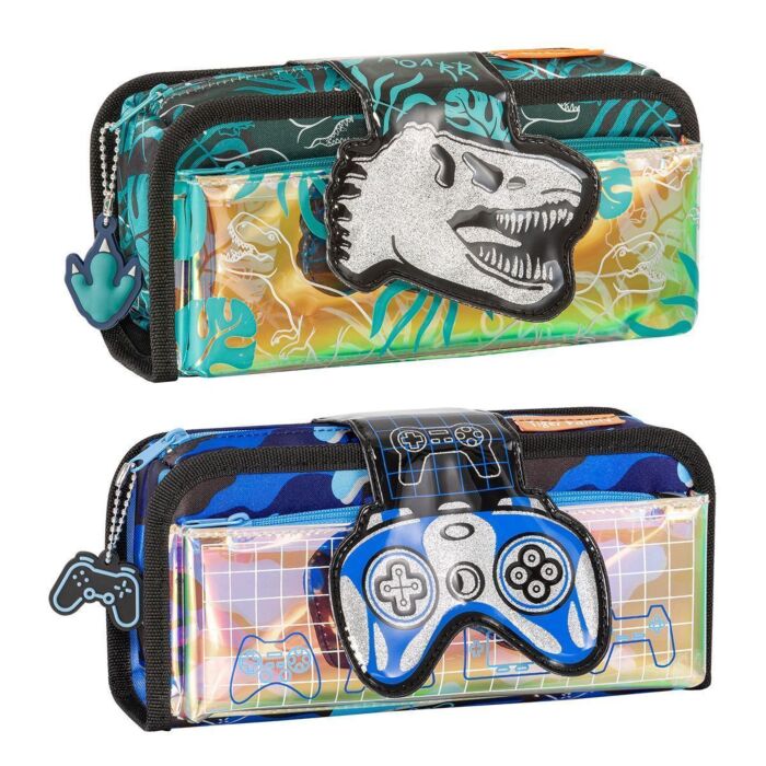 TROUSSE FANTAISIE "TIGER FAMILY" REF:TRIG6-G