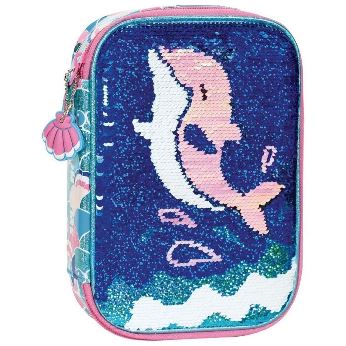 TROUSSE MEGA UNDER THE SEA "TIGER FAMILY" REF: TR202-F