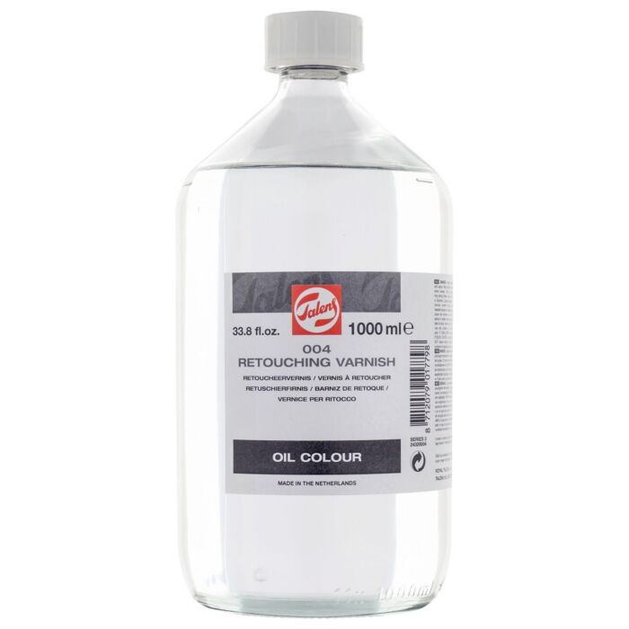 VERNIS RETOUCHER 1000ml "TALENS" REF: 24325004