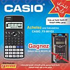 Pack Promo Calculatrice CASIO FX-991EX