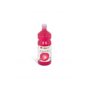 GOUACHE TEMPERA LIQUIDE FLACON DE 1000ml MAGENTA "PRIMO" REF: 204BR1000301