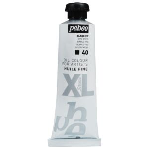 HUILE FINE XL TUBE DE 37ml BLANC VIF "PEBEO" REF: 937040
