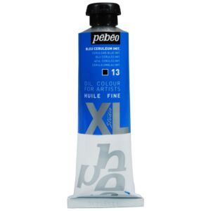 HUILE FINE XL TUBE DE 37ml BLEU CAERULEUM "PEBEO" REF: 937013