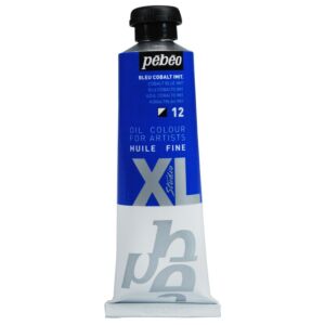 HUILE FINE XL TUBE DE 37ml BLEU COBALT IMITATION "PEBEO" REF: 937012