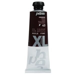 HUILE FINE XL TUBE DE 37ml CRAMOISI "PEBEO" REF: 937043