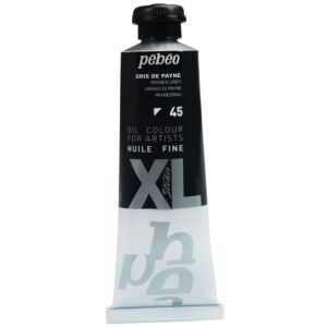 HUILE FINE XL TUBE DE 37ml GRIS DE PAYNE "PEBEO" REF: 937045