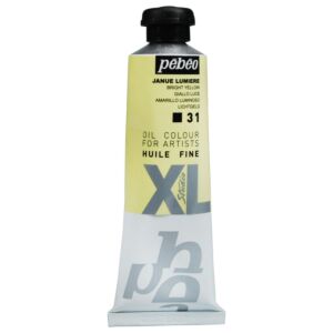 HUILE FINE XL TUBE DE 37ml JAUNE LUMIERE "PEBEO" REF: 937031