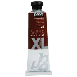 HUILE FINE XL TUBE DE 37ml SIENNE BRULEE "PEBEO" REF: 937022