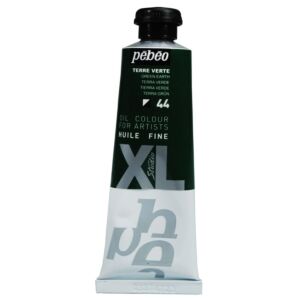 HUILE FINE XL TUBE DE 37ml TERRE VERTE "PEBEO" REF: 937044