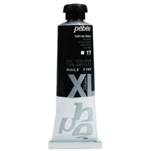 HUILE FINE XL TUBE DE 37ml VERT DE VESSIE "PEBEO" REF: 937017