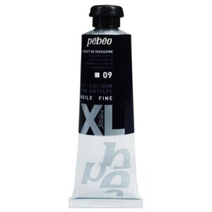 HUILE FINE XL TUBE DE 37ml VIOLET DE DIOXAZINE "PEBEO" REF: 937009